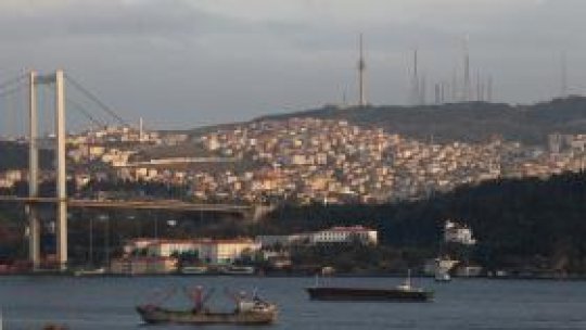 Primul vas care transportă cereale ucrainene ajunge la Istanbul