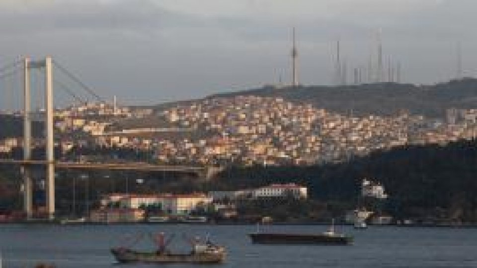 Primul vas care transportă cereale ucrainene ajunge la Istanbul