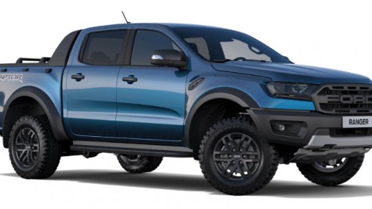 Noi autovehicule au intrat în dotarea Poliţiei de Frontieră Române