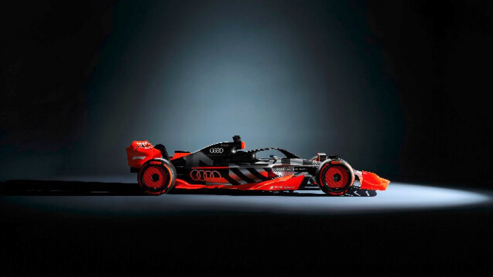 Audi intră în Formula 1