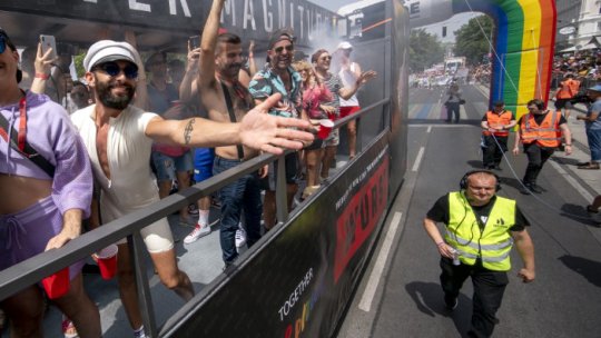 Organizatorii nu renunţă la ideea festivalului Euro Pride