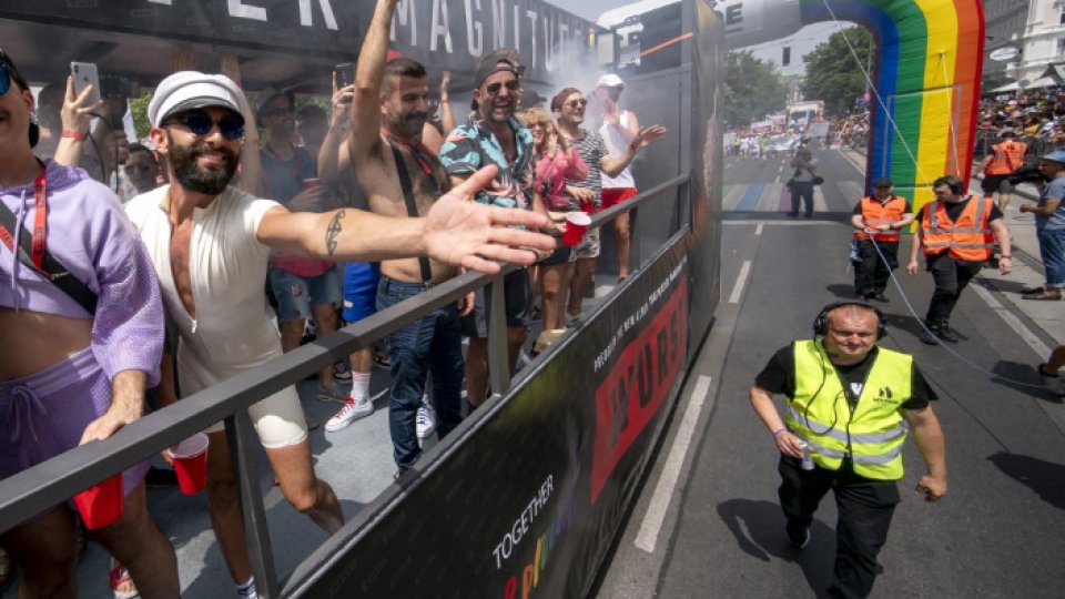 Organizatorii nu renunţă la ideea festivalului Euro Pride