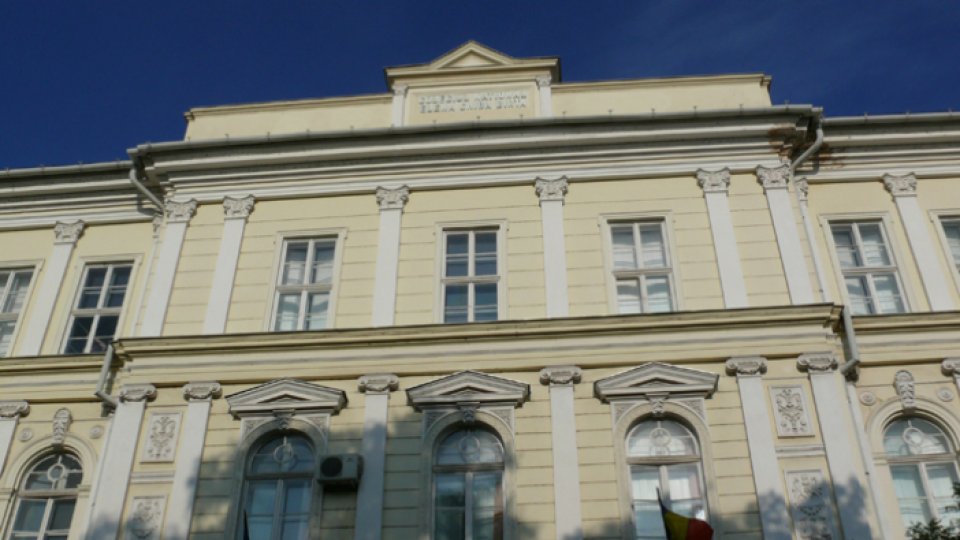 Renovarea Colegiului "Elena Ghiba Birta" din Arad, departe de finalizare