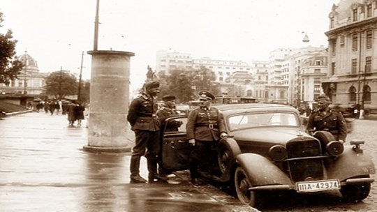 „Misiunea Militară Germană în România. 1940-1944”