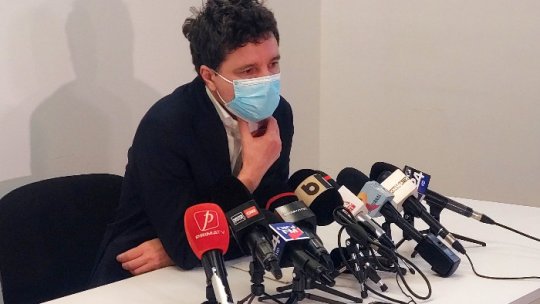 "Bucureștenii nu vor plăti mai mult pentru apă caldă și căldură, la iarnă"