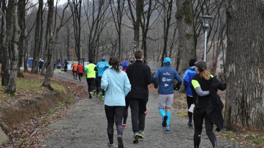 "Only 6% of the Romanian population do sports"