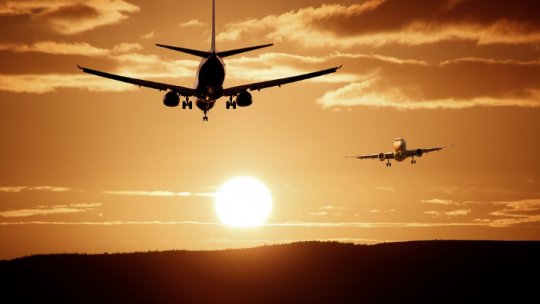 Cererea mondială în sectorul transportului aerian în creștere vertiginoasă