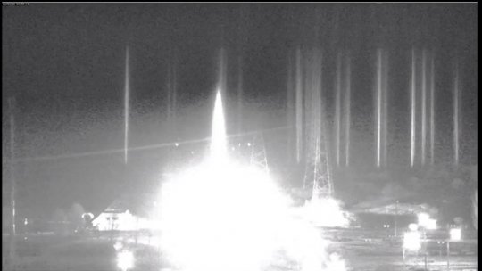 Obuze au lovit o linie de înaltă tensiune la centrala nucleară Zaporojie