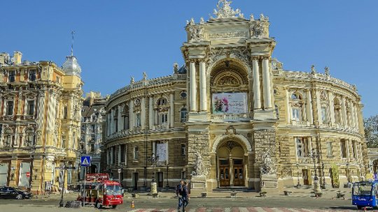 Regiunea Odesa, „cea mai sigură din sudul Ucrainei”