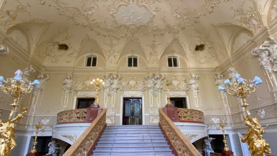 Opera din Odesa a fost redeschisă