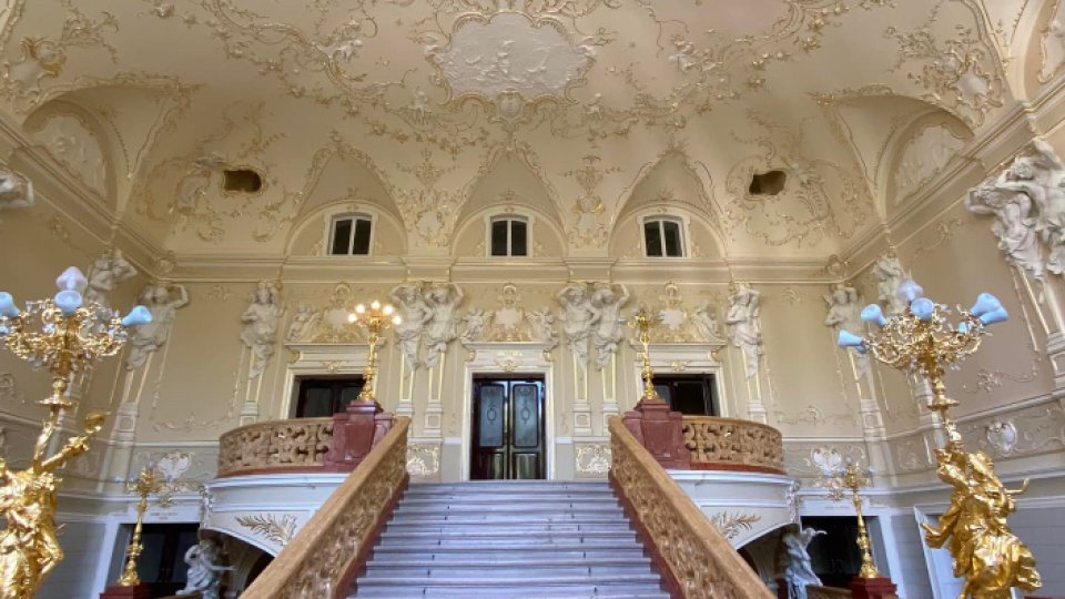 Opera din Odesa a fost redeschisă