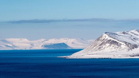 Banchiza din Antarctica, cea mai mică suprafaţă înregistrată în luna iulie