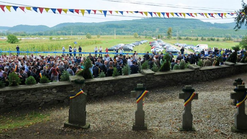 150 de ani de la moartea lui Avram Iancu