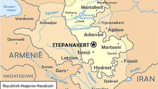 Continuă ciocnirile dintre forţele Armeniei şi cele ale Azerbaidjanului