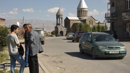 Armenia anunţă un armistiţiu cu Azerbaidjan, neconfirmat deocamdată de Baku