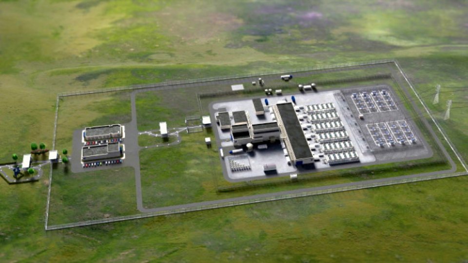 AIEA a evaluat siguranța amplasării reactorului modular NuScale în România