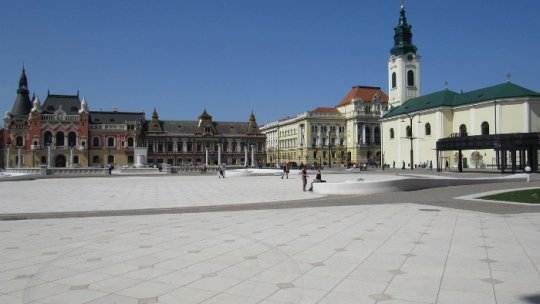 Oradea, 6th place in Europe in the preferences of foreign tourists