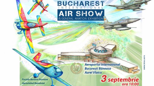 Mitingul aviatic de la Aeroportul Băneasa se amână de sâmbătă ptr duminică