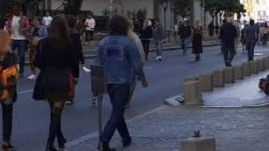 Evenimente publice și restricţii de circulaţie în Capitală în acest weekend