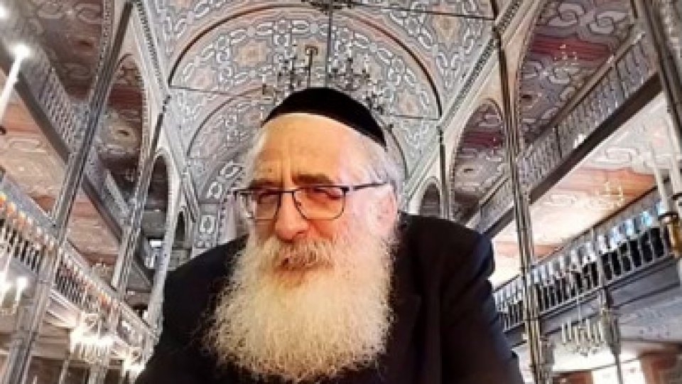 Astăzi este prima zi din Anul Nou evreiesc 5783