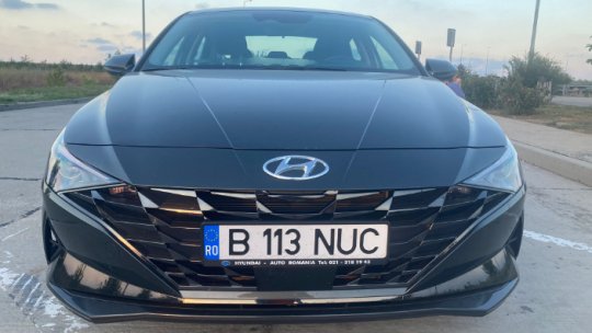 Proba de Drum - Hyundai ELANTRA