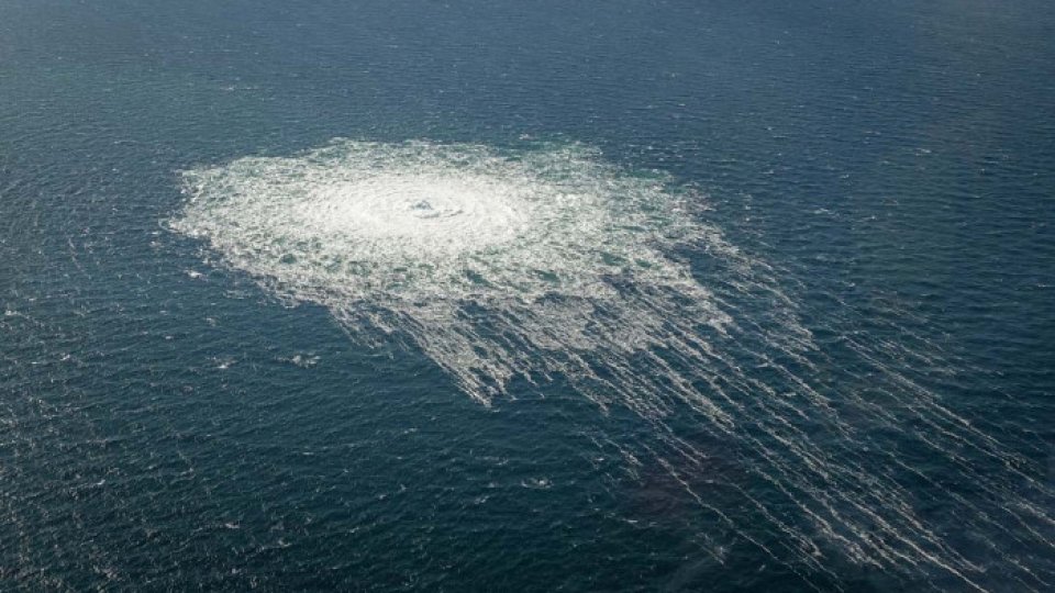 Analiză AFP - Nord Stream: Diferitele ipoteze ale sabotajului