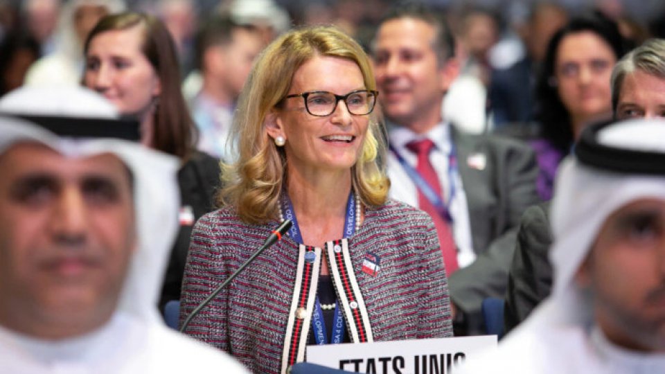 Doreen Bogdan-Martin, noul secretar general al ITU