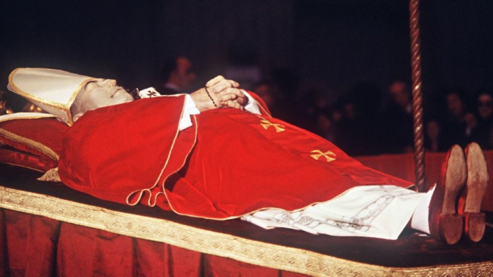 Ioan Paul I va fi beatificat de Papa Francisc în Bazilica San Pietro
