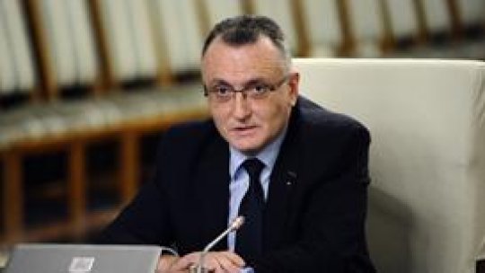Sorin Cîmpeanu: Profesorul este și va rămâne cel mai important în școală