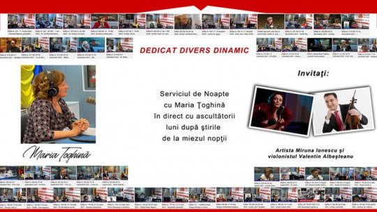 Serviciul de noapte reînvie poveștile Micului Paris