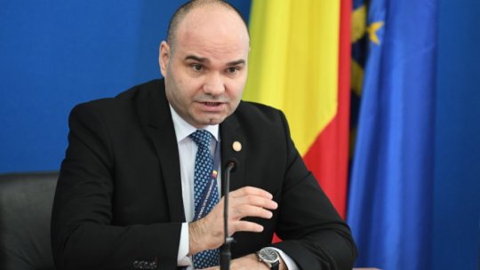 Constantin-Florin Mituleţu-Buică a demisionat din funcţia de preşedinte al Autorităţii Electorale Permanente