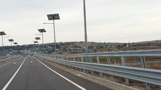 CNAIR şi UMB semnează joi contractele pentru loturile 2 şi 3 ale Autostrăzii Moldova