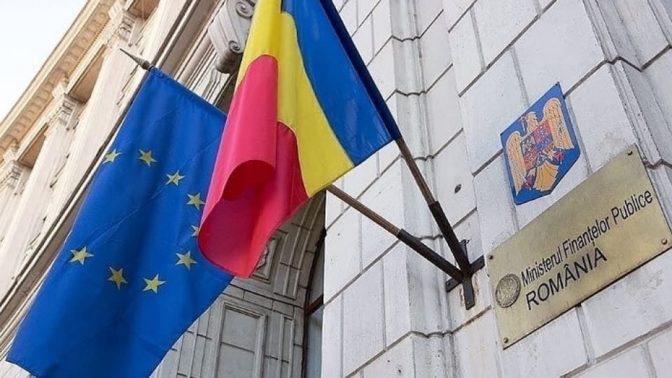 Statul român trebuie să împrumute 160 de miliarde de lei pentru a acoperi deficitul bugetar