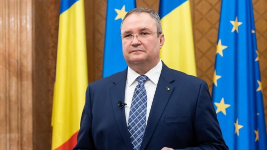 "Romania was and will remain a place of safety and peace for Ukrainian refugees"