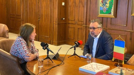 Lucian Romașcanu: 2023 va fi un an al evenimentelor culturale importante