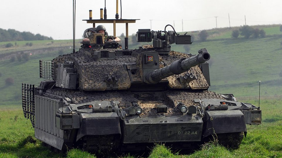 Ucraina solicită accelerarea livrărilor de arme occidentale