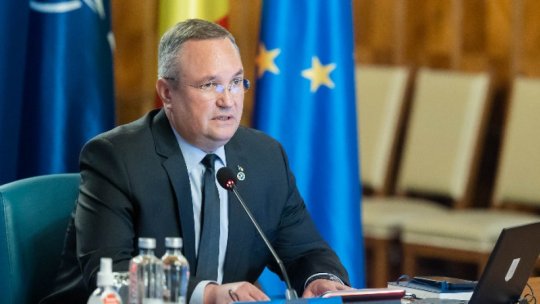 Prim-ministrul Nicolae Ciucă a prezidat reuniunea extraordinară a Comitetului Interministerial de Coordonare a PNRR