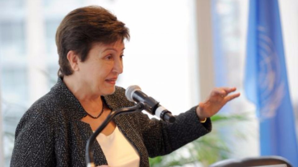 Tendinţa de încetinire a economiei mondiale se va inversa în acest an, consideră directorul FMI