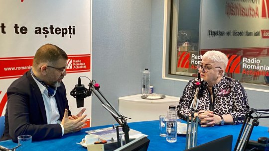 "Oameni care mișcă România" - Invitat: vicepreşedintele Senatului, Robert Cazanciuc