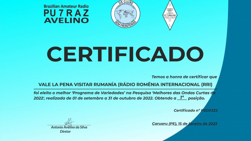 Jurnalişti Radio România Internaţional, în topul emisiunilor externe în limba spaniolă