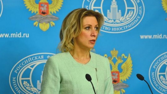 Moscova califică reuniunea de la baza militară Ramstein din Germania drept o "escaladare periculoasă"