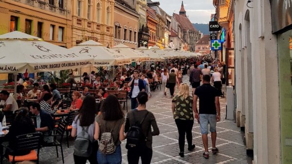 Brașovul și Sibiul, în topul preferințelor turiștilor români