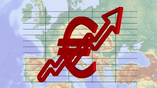 Euro s-a apreciat luni faţă de dolar, ajungând la cel mai ridicat nivel din ultimele nouă luni