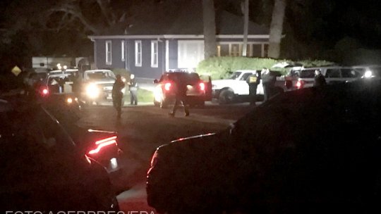 Şapte morţi în urma unui nou atac armat în California