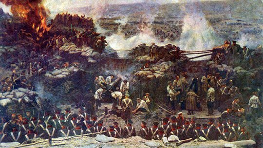 „Unirea Principatelor. Preparative şi situaţia externă”