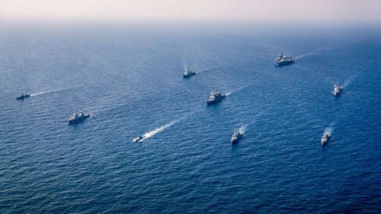 Statele Unite şi Israel au început marţi cel mai mare exerciţiu militar comun realizat vreodată