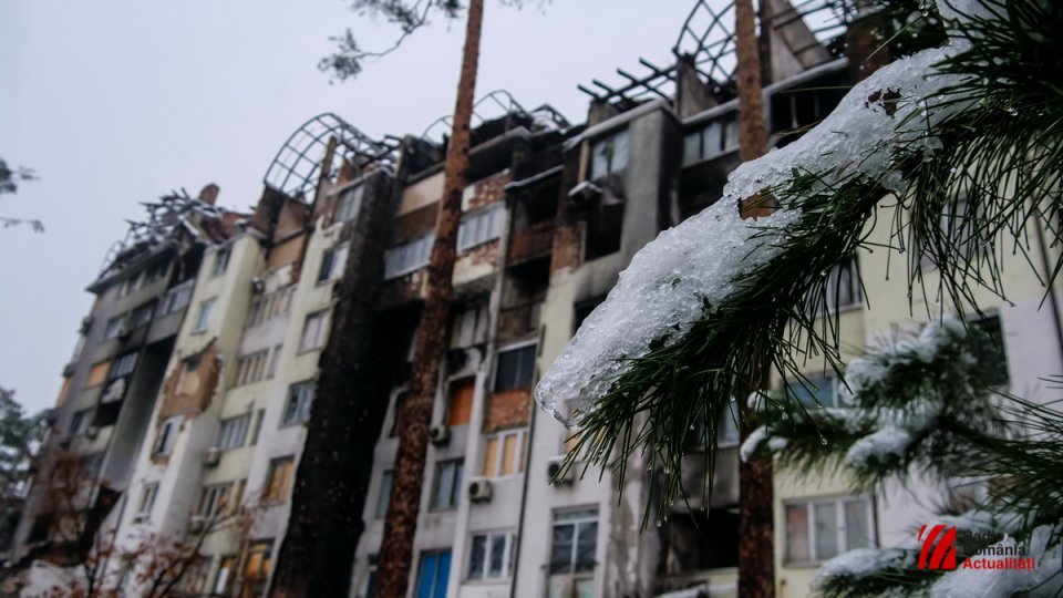 11 persoane ucise şi alte 11 rănite în urma ultimelor atacuri cu rachete ale Rusiei în Ucraina