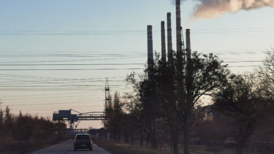 Ucraina: Centrala termică Krivoi Rog din Zelenodolsk, ținta atacurilor armatei ruse