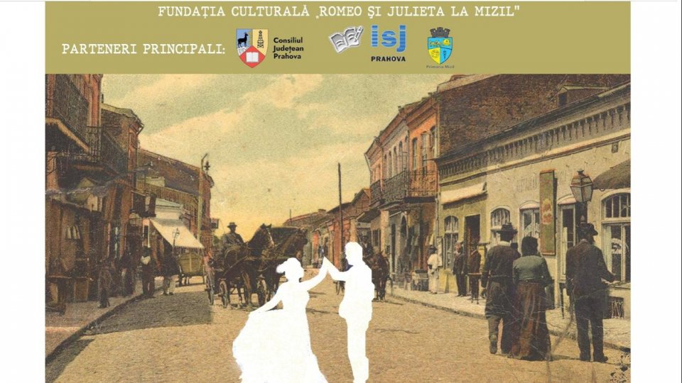 Romeo și Julieta la Mizil