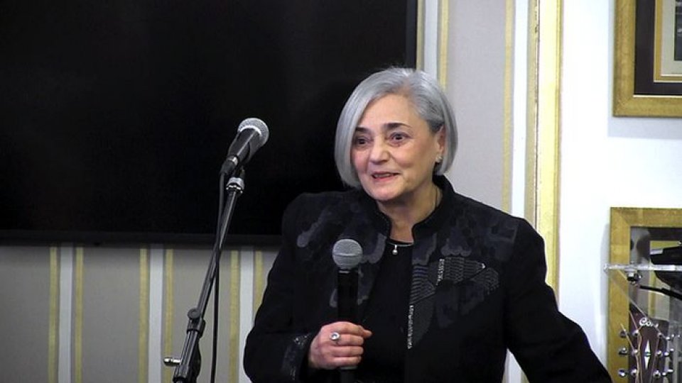 Cine este Anca Vasiliu, românca laureată de Academia Franceză cu Marele Premiu pentru Filosofie?